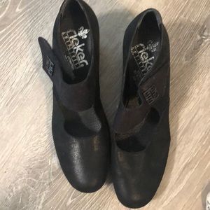 Rieker Antistress Shoes Size 38 US 8